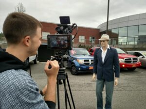 Market Vision Moments - Dishman Shoot