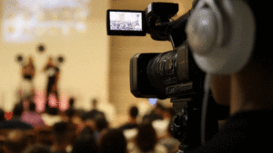 Video Production - Shoot